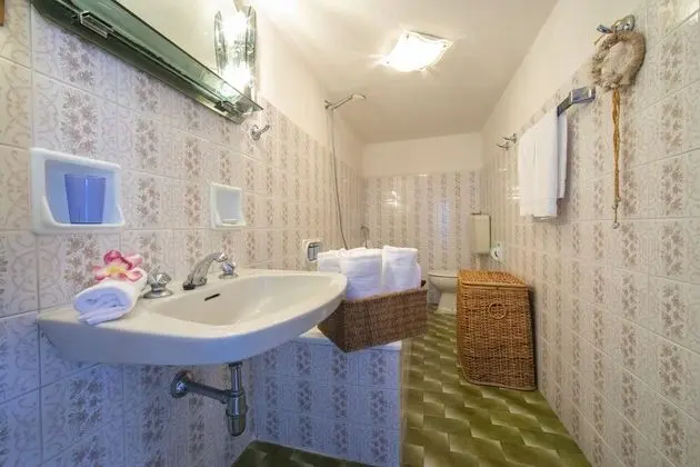 Standard Çatı Katı Süiti (Penthouse), Birden Çok Yatak (Attico Bellavista Mare sea view)