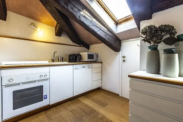 Apart Daire, 2 Yatak Odası