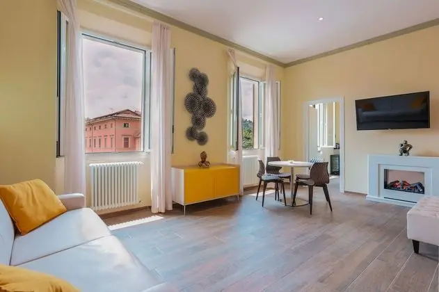 Deluxe Apart Daire, 1 Yatak Odası, Tepe Manzaralı (S.Luca)