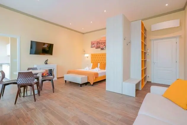 Deluxe Apart Daire, 1 Yatak Odası, Tepe Manzaralı (S.Luca)