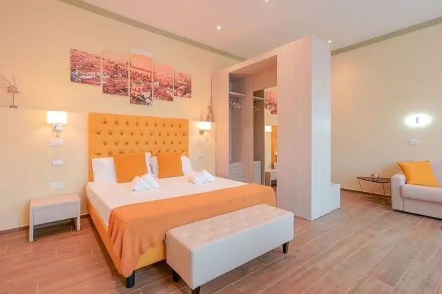 Deluxe Apart Daire, 1 Yatak Odası, Tepe Manzaralı (S.Luca)