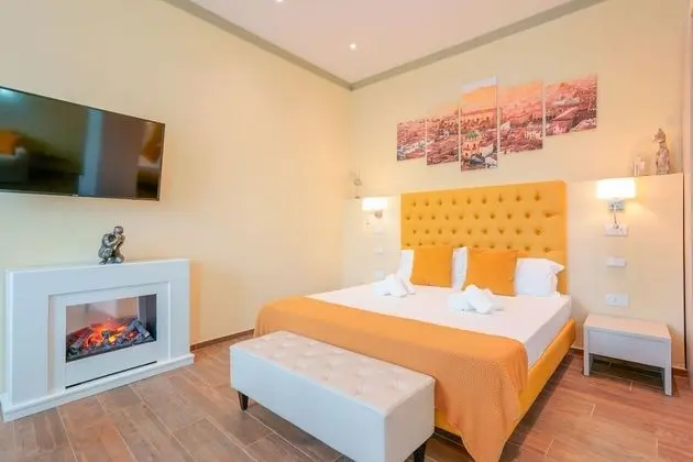 Deluxe Apart Daire, 1 Yatak Odası, Tepe Manzaralı (S.Luca)