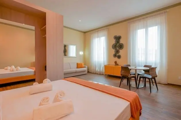 Deluxe Apart Daire, 1 Yatak Odası, Tepe Manzaralı (S.Luca)