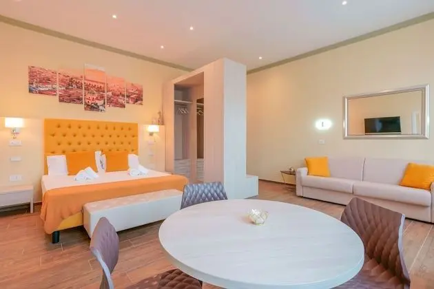 Deluxe Apart Daire, 1 Yatak Odası, Tepe Manzaralı (S.Luca)