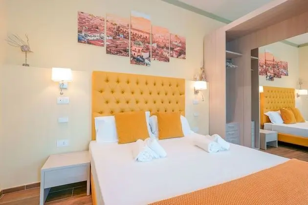 Deluxe Apart Daire, 1 Yatak Odası, Tepe Manzaralı (S.Luca)
