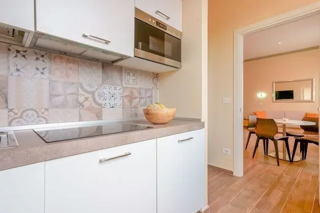 Deluxe Apart Daire, 1 Yatak Odası, Tepe Manzaralı (S.Luca)