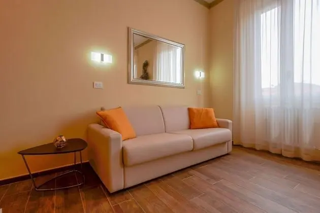 Deluxe Apart Daire, 1 Yatak Odası, Tepe Manzaralı (S.Luca)