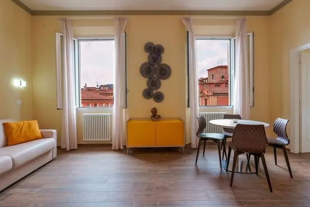 Deluxe Apart Daire, 1 Yatak Odası, Tepe Manzaralı (S.Luca)