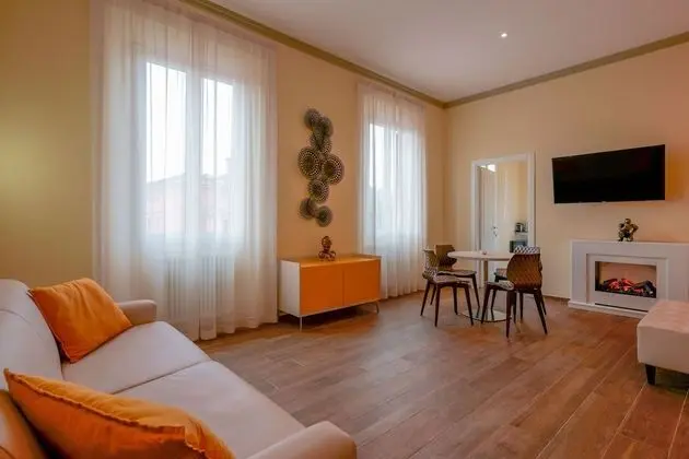 Deluxe Apart Daire, 1 Yatak Odası, Tepe Manzaralı (S.Luca)