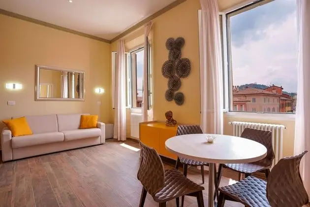 Deluxe Apart Daire, 1 Yatak Odası, Tepe Manzaralı (S.Luca)