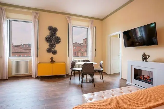 Deluxe Apart Daire, 1 Yatak Odası, Tepe Manzaralı (S.Luca)