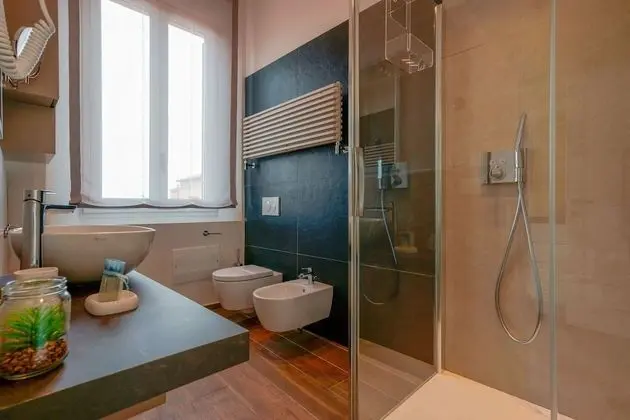 Deluxe Apart Daire, 1 Yatak Odası, Tepe Manzaralı (S.Luca)
