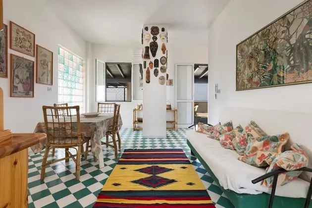Comfort Apart Daire, 3 Yatak Odası