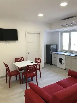 Deluxe Stüdyo Süit (N. 5)