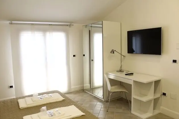 Luxury Süit, Şehir Manzaralı