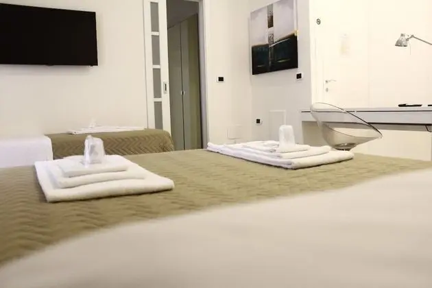 Luxury Üç Kişilik Oda, Şehir Manzaralı