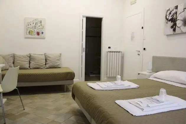 Luxury Üç Kişilik Oda, Şehir Manzaralı