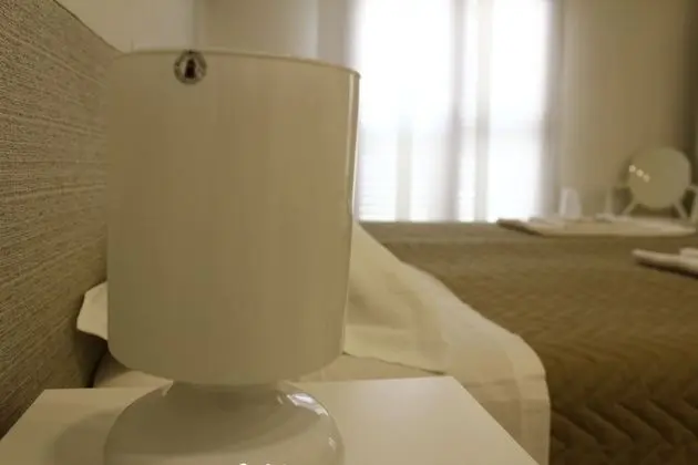 Luxury Üç Kişilik Oda, Şehir Manzaralı