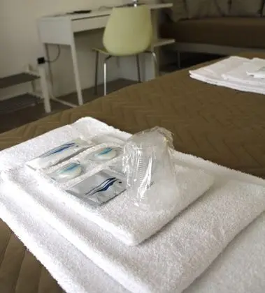 Luxury Üç Kişilik Oda, Şehir Manzaralı