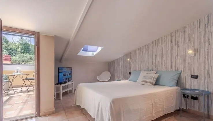 Apart Daire, 1 Yatak Odası