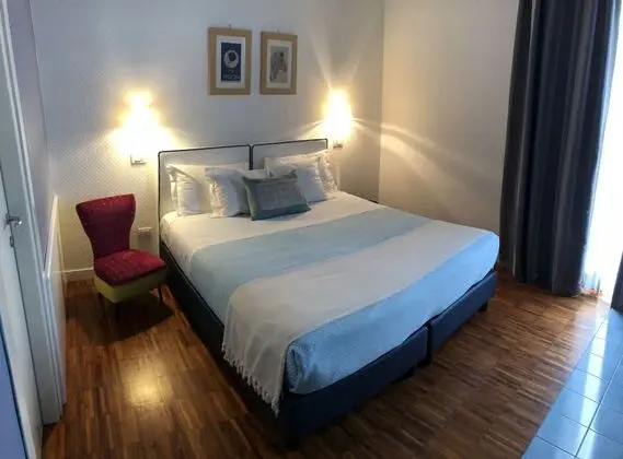 Superior Tek Büyük Yataklı Oda