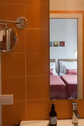 Superior Tek Büyük Yataklı Oda