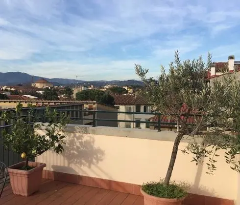 Basic Çatı Katı Süiti (Penthouse)