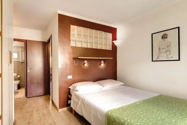 Apart Daire, 1 Yatak Odası, Sigara İçilmez