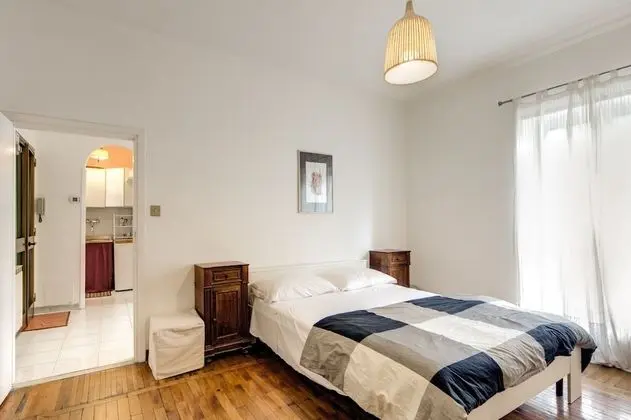 Apart Daire, 1 Yatak Odası, Teras