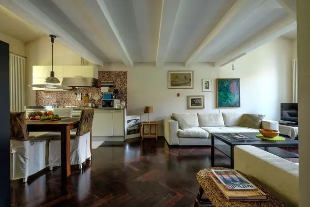 Apart Daire, 2 Yatak Odası