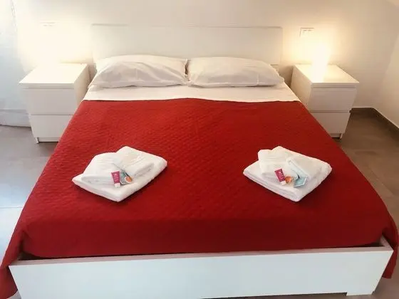 Comfort Tek Büyük Yataklı Oda (Rossa)