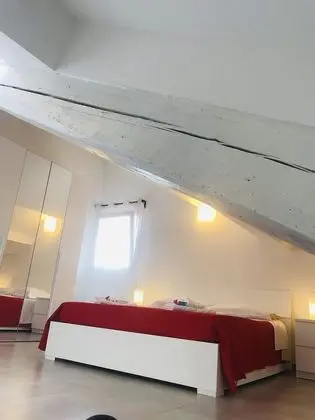 Comfort Tek Büyük Yataklı Oda (Rossa)