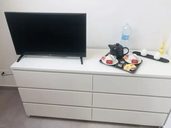 Comfort Tek Büyük Yataklı Oda (Rossa)