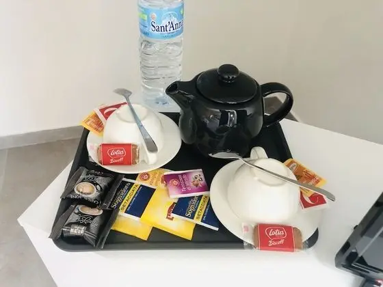 Deluxe Tek Büyük Yataklı Oda (Tortora)