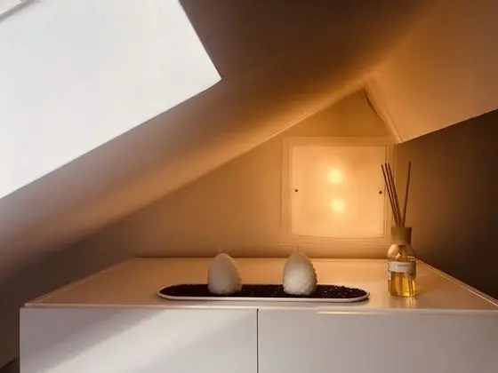 Deluxe Tek Büyük Yataklı Oda (Tortora)