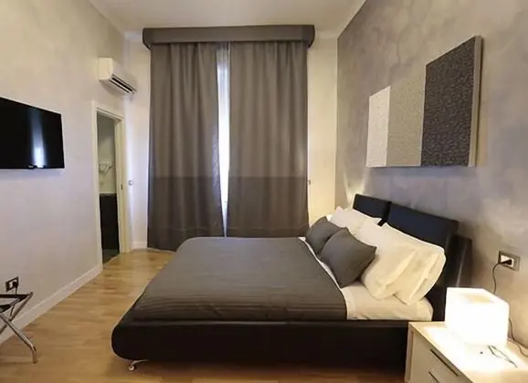 Üç Kişilik Oda, 1 Yatak Odası