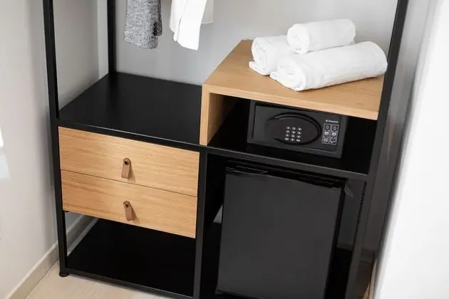 Tek Büyük veya İki Ayrı Yataklı Oda