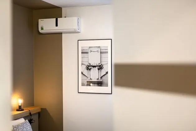 Tek Büyük veya İki Ayrı Yataklı Oda