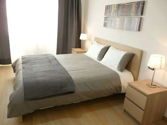 Classic Tek Büyük Yataklı Oda, 1 Büyük (Queen) Boy Yatak