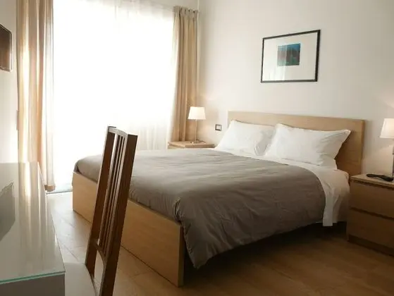 Classic Tek Büyük Yataklı Oda, 1 Büyük (Queen) Boy Yatak