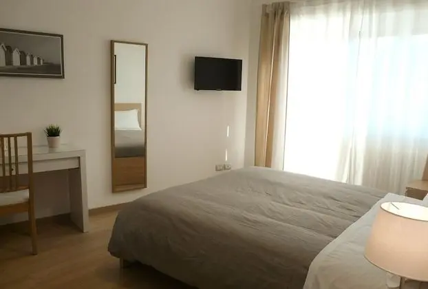 Classic Tek Büyük Yataklı Oda, 1 Büyük (Queen) Boy Yatak