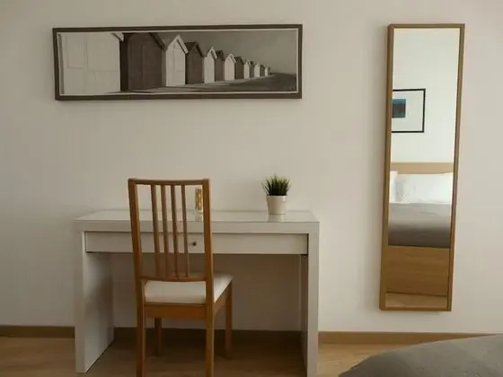 Classic Tek Büyük Yataklı Oda, 1 Büyük (Queen) Boy Yatak