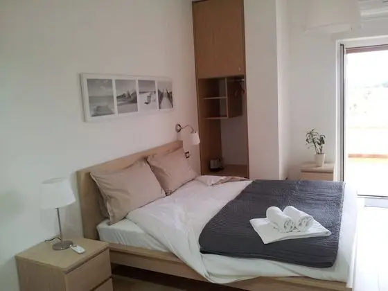 Comfort Üç Kişilik Oda, 1 Büyük (Queen) Boy Yatak, Kule