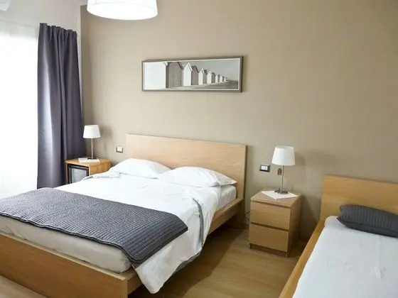 Comfort Üç Kişilik Oda, 1 Büyük (Queen) Boy Yatak, Kule