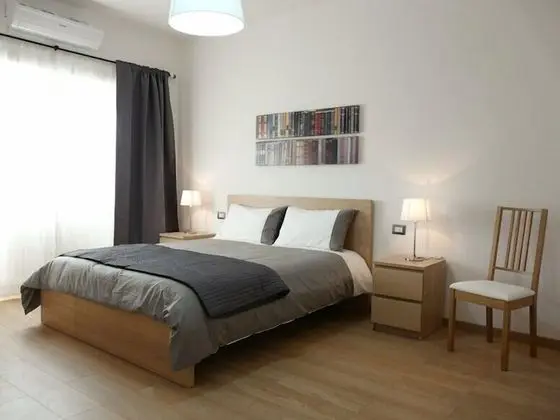 Comfort Üç Kişilik Oda, 1 Büyük (Queen) Boy Yatak, Kule