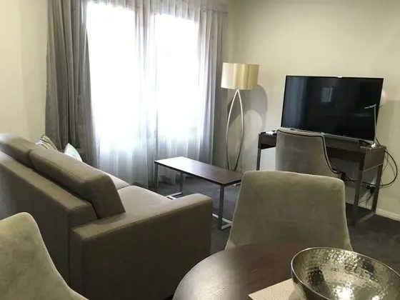 Deluxe Apart Daire, 1 Yatak Odası