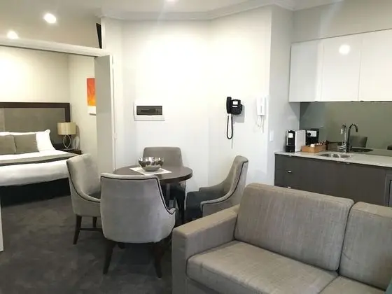 Deluxe Apart Daire, 1 Yatak Odası
