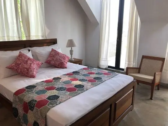 Standard Tek Büyük veya İki Ayrı Yataklı Oda, 1 Büyük (Queen) Boy Yatak, Göl Manzaralı, Göl Kenarı