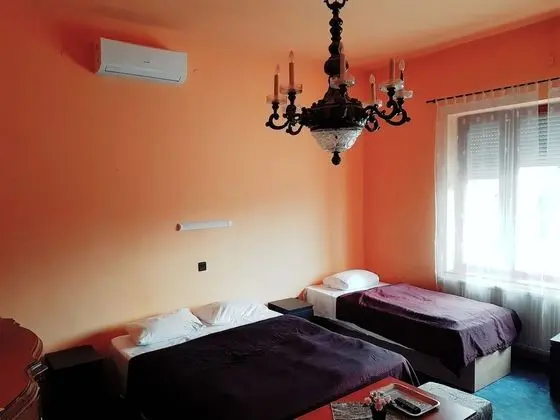 Standard Üç Kişilik Oda