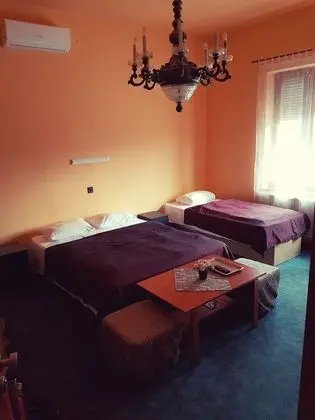 Standard Üç Kişilik Oda